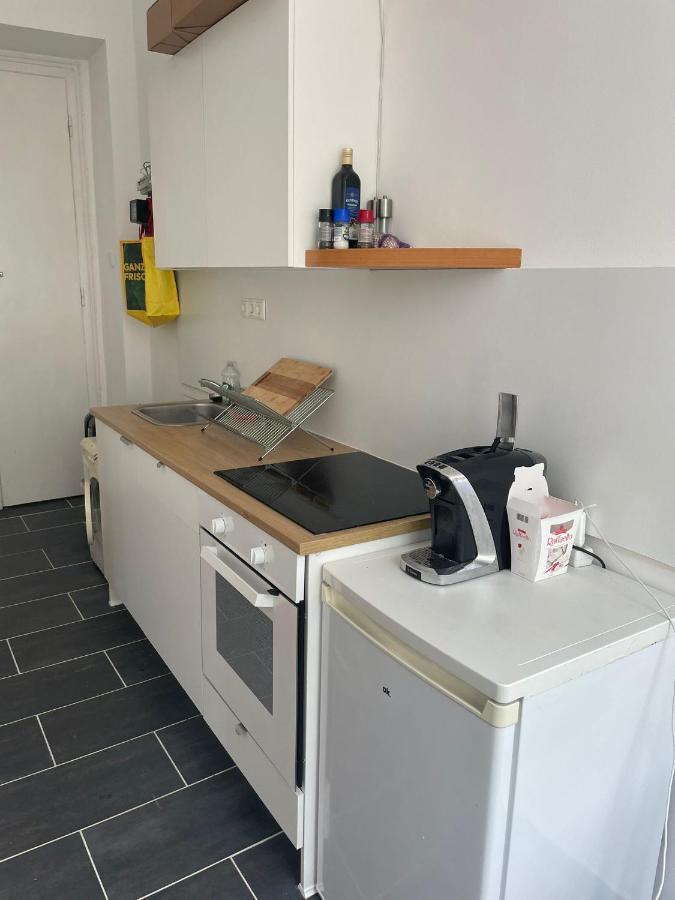 Small Apartment Near The Center ウィーン エクステリア 写真