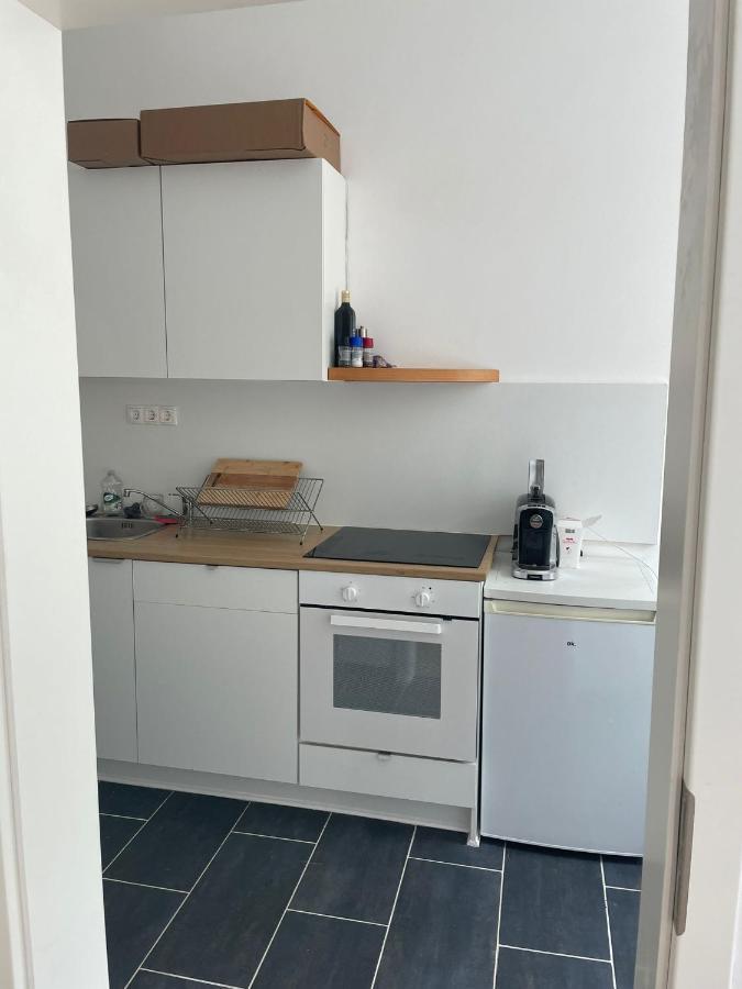 Small Apartment Near The Center ウィーン エクステリア 写真